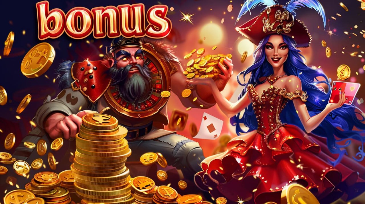 Slots ဂိမ်းများ Free Spins Bonus Round မြင်ကွင်း